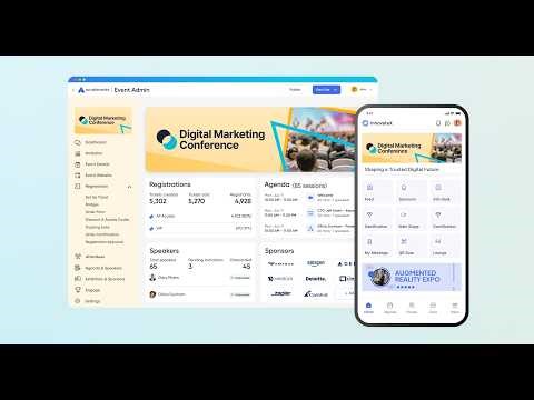 Event Management Software Overview | Accelevents