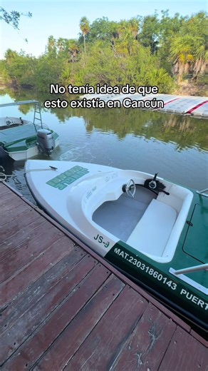 Increíble Tour en Cancún: Maneja tu Propia Lancha