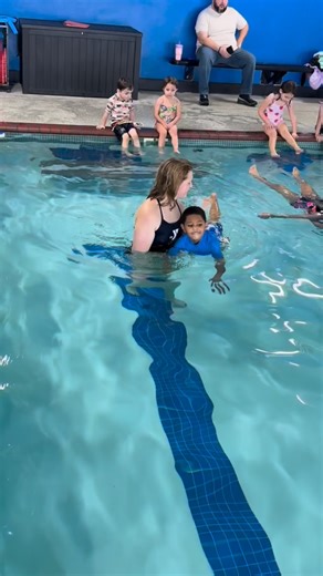 🏊‍♀️ Swim lessons that build confidence for life. At the YMCA, swimming isn’t just a skill—it’s safety, confidence, and independence. From first splashes to strong strokes, our experienced instructors meet swimmers where they are and help them grow. ✨ February swim lessons now enrolling ✨ Small classes & private options available ✨ YMCA members get early registration ✨ NEW Thursday classes! 👉 Stop by the front desk or call 615-382-9622 for more info! | Robertson County Family YMCA