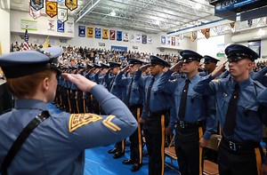 NJSP Graduation