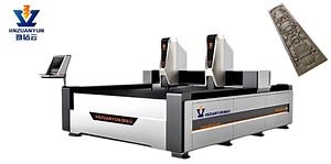 [Hot Item] The Latest Style 3D CNC Router Stone Engraving Machine for Marble