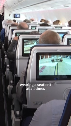 Air turbulence can be an unnerving experience for many passengers, and in a world warming under the effects of climate change, it is only set to worsen, according to a growing body of scientific evidence. Here’s a look at how increasing global temperatures are fuelling a rise in turbulence. Credit: AFP | Scroll