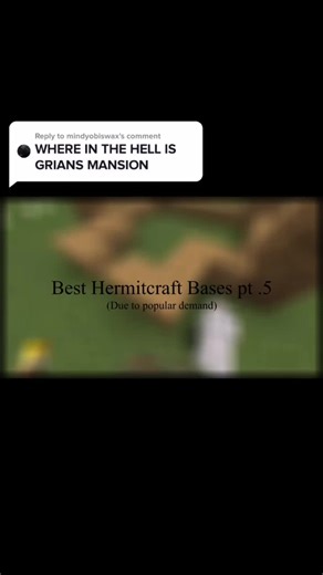 Building Keralis's Mansion in Minecraft | Grian's Next Project?