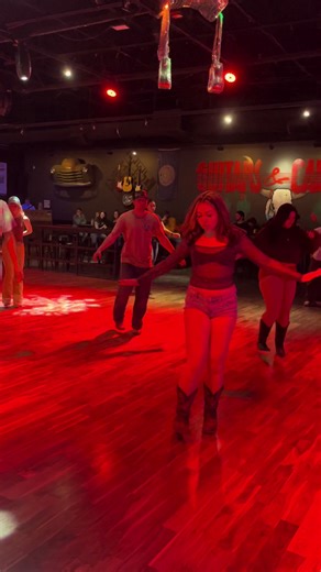 Learn the Dirty Girl Line Dance Today!