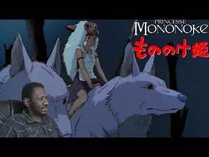 Let's Watch - Princess Mononoke (Mononoke Hime)