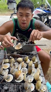Yummy mud clams | DONG ALLAN TV