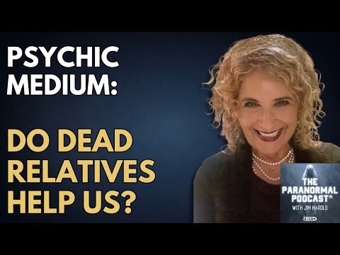 Do Our Dead Relatives Help Us?