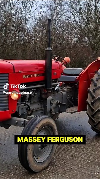 Massey Ferguson 65 Tractor Overview and Features
