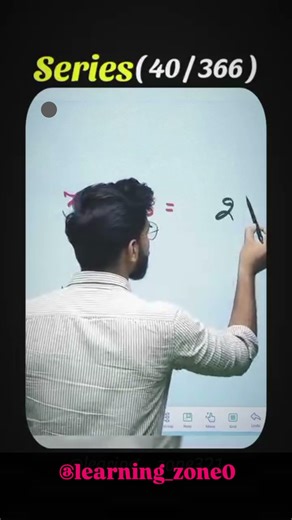 Maths Short trick series ( 40 / 366 ) ✅... #tranding #tricks #math #genius #important #toper #shorts