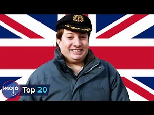 Top 20 Ridiculous Facts About the UK