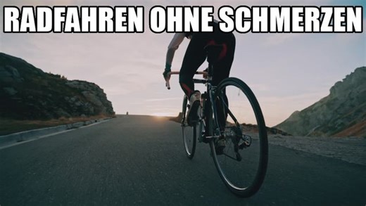 Rückenschmerzen beim Radfahren? Was Sie dann unbedingt am Bike ändern sollten