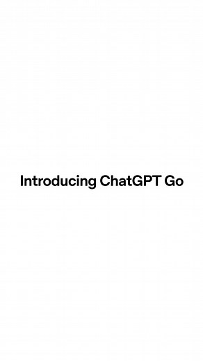 ChatGPT Go: Global Rollout of New Features