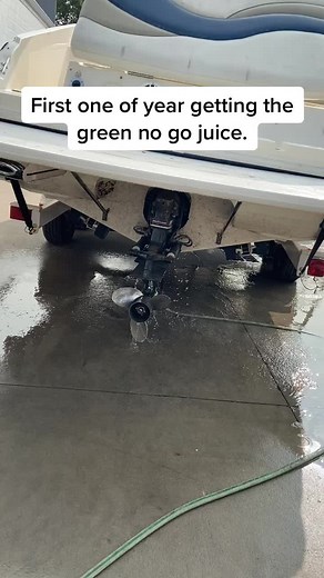 Winterizing the First Boat of the Year