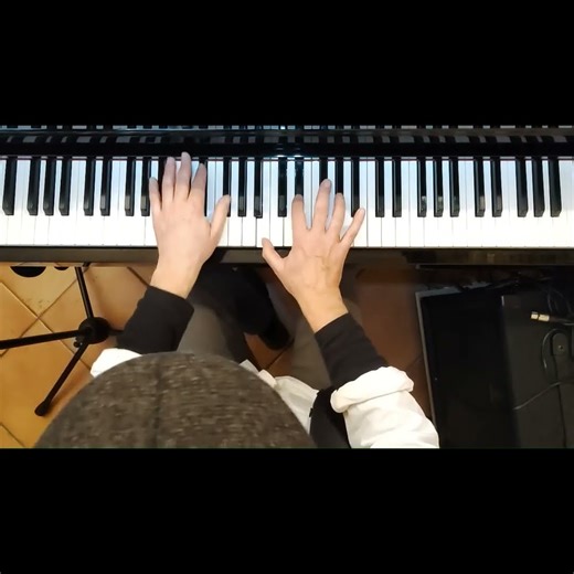 I GIARDINI DI MARZO di Lucio Battisti e Mogol TUTORIAL PIANO #faustopiano964 #shorts #shorttutorial
