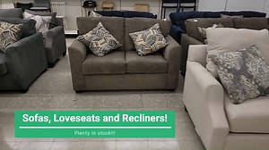 41 reactions · 16 comments | We just had a truck hit our Coliseum Location of some really nice clean furniture! Sofas are $399 Loveseats are $299 Recliners are $199 We have a bunch in stock as well! We also have a wide variety of other furniture that is as low as 25 Dollars! Don't forget! We have our new hours now so we are open later! | Bargain Lane | Facebook