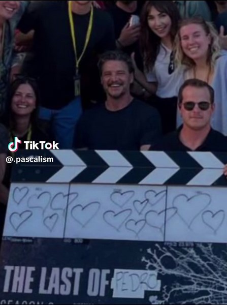 Pedro Pascal's Final Day Filming 'The Last of Us' Season 2