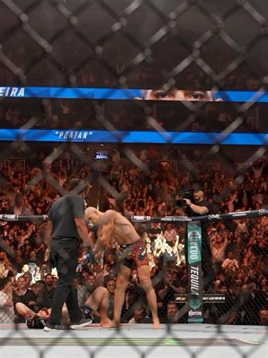 Greatest Octagon Shots 🚨 #shorts