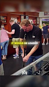 He Thought These Crutches Were Worth Nothing 😳