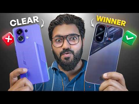 OPPO K13 Turbo vs POCO F7 - Best Gaming Phone UNDER ₹30,000