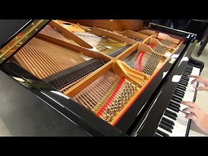 YAMAHA C3 2004 GRAND PIANO