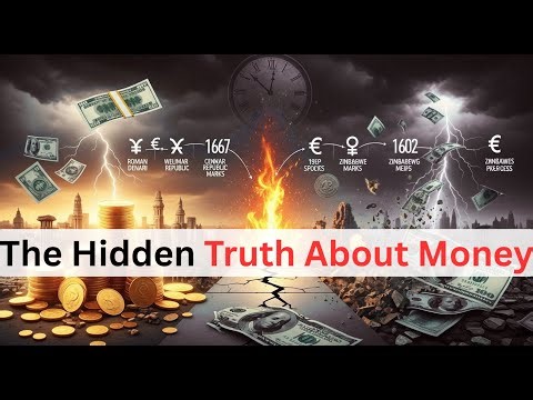 Why Every Currency Eventually Fails (With Historical Proof)