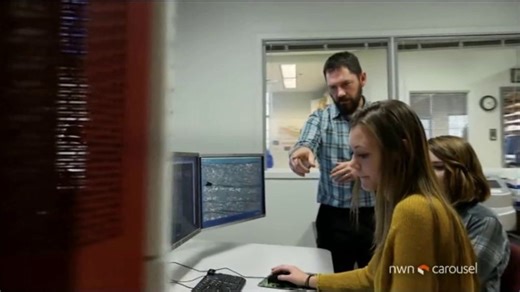 NWN Carousel TV Spot, 'Competitive Edge'