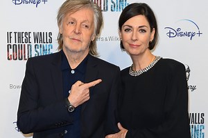 Sir Paul Mccartney pays tribute to The Rolling Stones drummer Charlie Watts