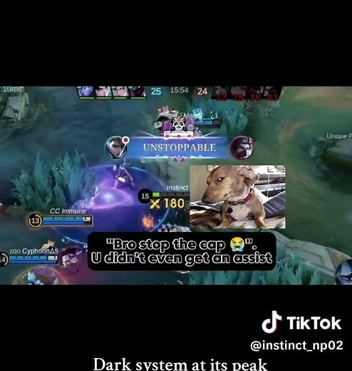 Understanding the Dark System in Mobile Legends: Bang Bang