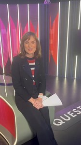 Tonight, Question Time is in BirminghamJoining Fiona on the panel are Lisa Nandy, Alicia Kearns, Jess Brown-Fuller, Tom Kerridge, and Esther KrakueWatch at 10:40pm on all platforms: @BBCNews channel, @BBCiPlayer, on @BBCOne and @BBCSounds#bbcqt