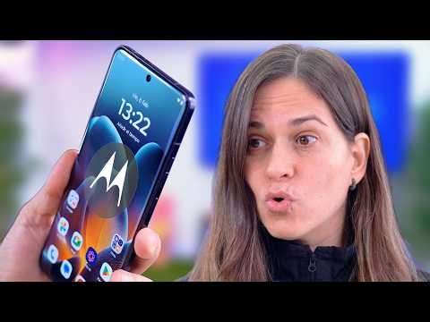 MOTOROLA LOGRA LO IMPOSIBLE!!!!!