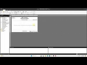 Create Report Header & Footer || Microsoft Report Builder