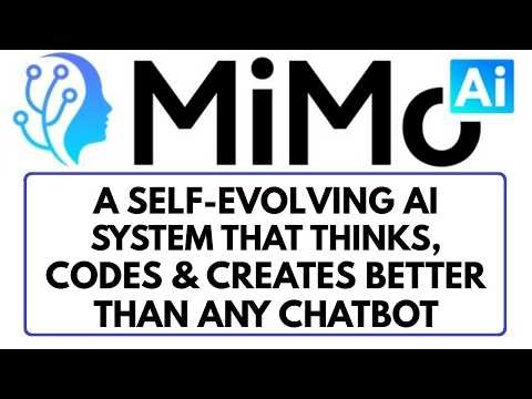 MiMo AI Review Demo Bonus - The First Self-Evolving AI System