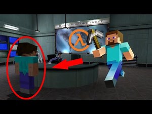 half life in minecraft real!1!!!11!