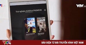 Sách số - sách điện tử và sự phát triển tại Việt Nam trong Hội sách Hà Nội lần V