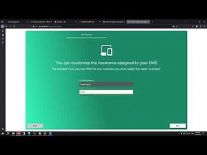 FortiClient EMS 7.4.5 Installation: High Availability (HA), FortiADC & FortiGate VIP Setup