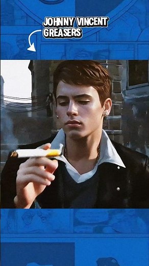 Real Life Version Karakter Game Bully, Part 11 (Clique Leaders Edition) #bullyanniversaryedition #ai