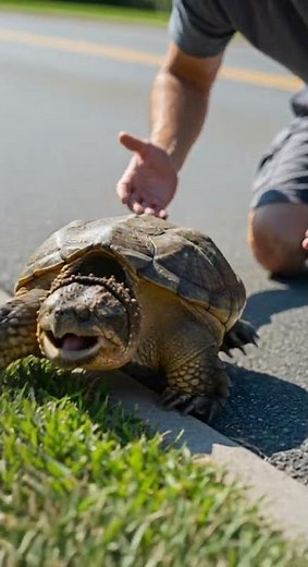 Fastest Turtle on the Planet 🐢💨🔥 Speed You Won't Believe #wildlife #nature #fast