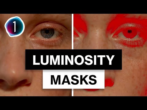 How to COLOR GRADE with LUMINOSITY MASKS in CAPTURE ONE