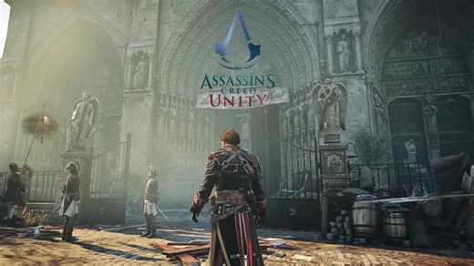 Exploring the Beauty of Assassin's Creed Unity