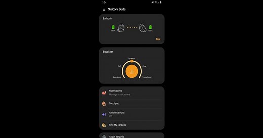 Download and run Galaxy Buds Manager on PC & Mac (Emulator)