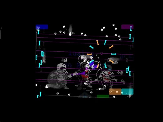 〖Chaotic time trio〗phase3V2高特效3药无作弊通关