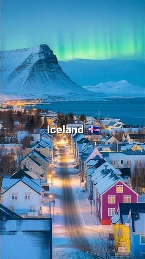Top Beautiful Country Landscapes 🌄 | Nature Lovers Must Watch