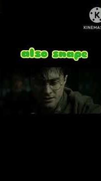 Character of snape #severussnape #harrypotter #lilyandsnape #goldentrio