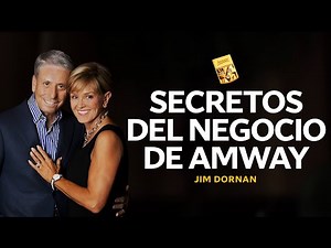 Secretos del negocio de Amway | JIM DORNAN