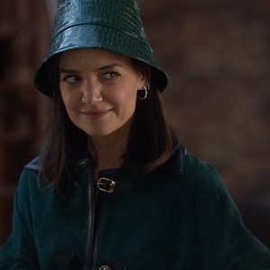 The incredible Katie Holmes writes, directs and stars in RARE OBJECTS, an inspiring ode to the healing power of friendship 💕 See it in theaters & on demand FRIDAY! https://www.rareobjectsfilm.com/ | IFC Films