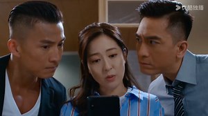 EP12（23）简sir：呢餐可唔可以AA？？？囡囡穿煲，三个人知道谂办法将计就计，仲要连shadow都呃埋，shadow：？？？_哔哩哔哩_bilibili