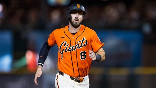 Giants option top prospect Bryce Eldridge, two others to Triple-A ahead of Opening Night vs. Yankees