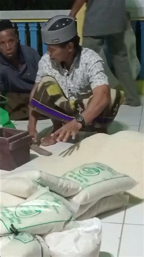 Proses pengumpulan dan pentasorrufan zakat Fitrah Dusun Kedung Kepis Sidomulyo Salaman