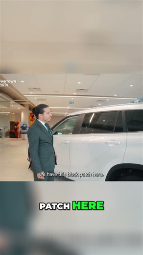 Is the Highlander ready for camping with roof accessories?