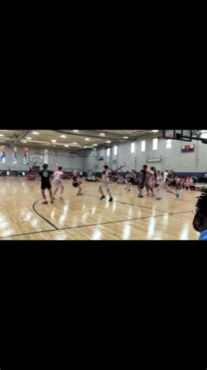 16U win highlights against Work Until Basketball🔥💯 #aau #aaubasketball #illinoisbasketball #prephoops #gladiators